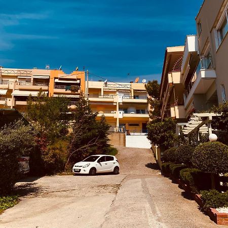 Toulipa Seaside Apartments Kavala Eksteriør billede
