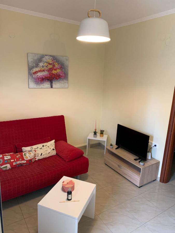 Toulipa Seaside Apartments Kavala Eksteriør billede