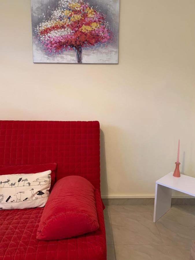 Toulipa Seaside Apartments Kavala Eksteriør billede