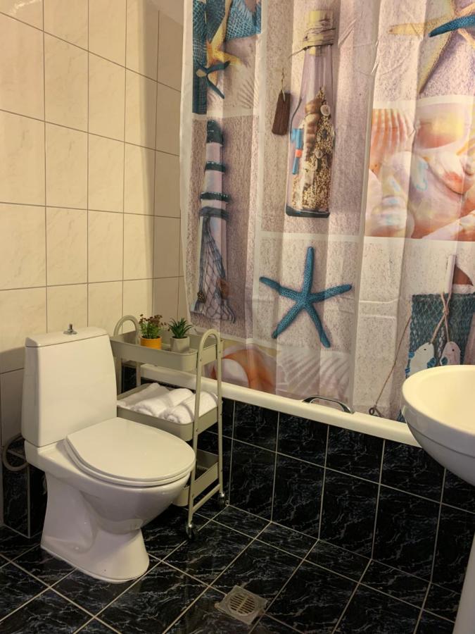 Toulipa Seaside Apartments Kavala Eksteriør billede