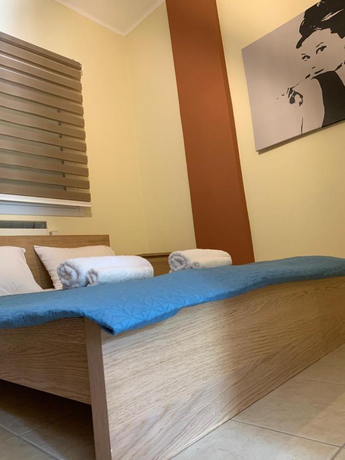 Toulipa Seaside Apartments Kavala Eksteriør billede