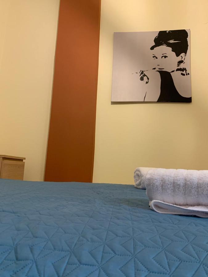 Toulipa Seaside Apartments Kavala Eksteriør billede