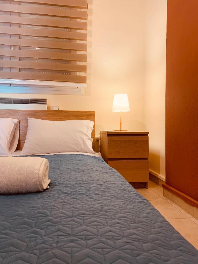 Toulipa Seaside Apartments Kavala Eksteriør billede