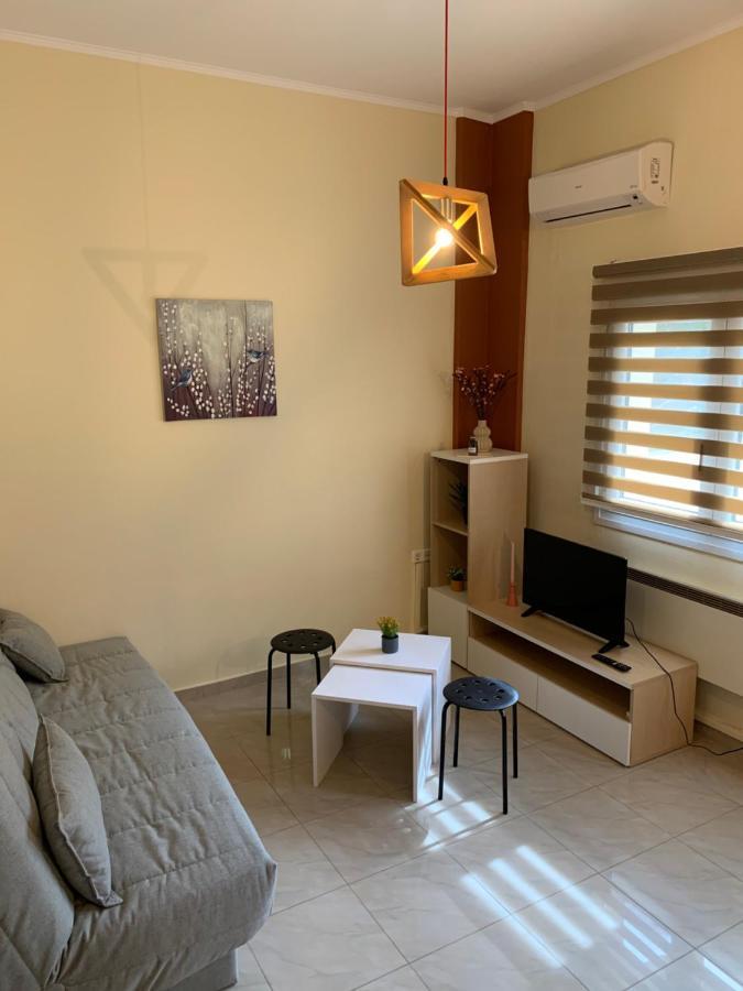 Toulipa Seaside Apartments Kavala Eksteriør billede