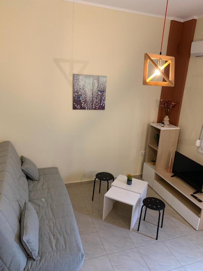 Toulipa Seaside Apartments Kavala Eksteriør billede